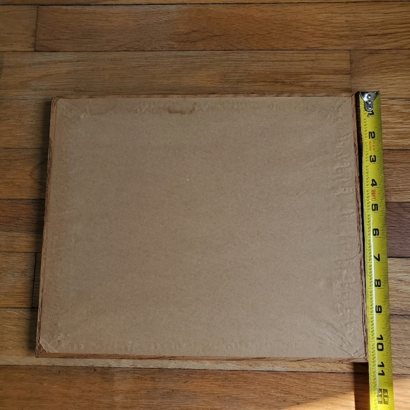 Vintage Charles Wysoki duck folk art framed print - Picture 5 of 5